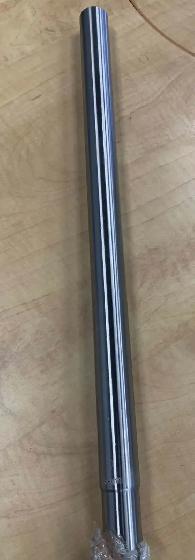 BAR SS 1375-16-24.0-U11  Stainless Steel Bar stock