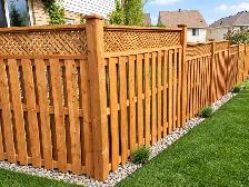 Fence & Deck Installation  Backyard Renovation  647.7712131 - Photo 2