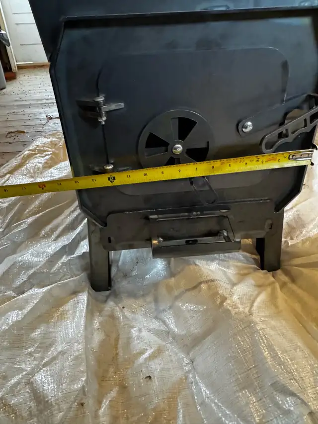 Sauna Woodstove