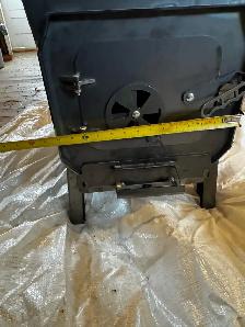 Sauna Woodstove