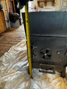 Sauna Woodstove - Photo 3