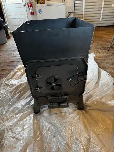 Sauna Woodstove - Photo 4
