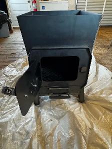 Sauna Woodstove - Photo 5
