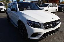 Mercedes GLC43 Amg sport Night Pack panoramic navi led mags 21'' - Photo 5