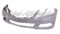 Mercedes E350 2010-2013 Bumper Front Primed W/Sensor Without H