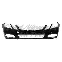 Mercedes E350 2010-2013 Bumper Front Primed W/Sensor Without H - Photo 2