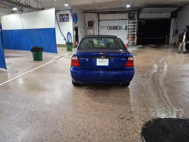 2006 Safetied Ford Focus