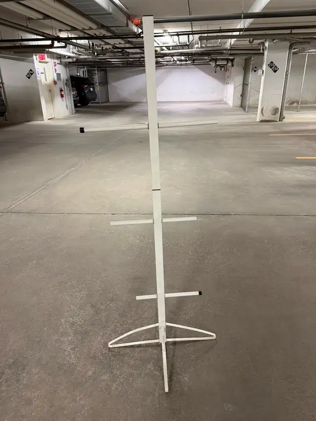 Hockey equipment tree - free to give away