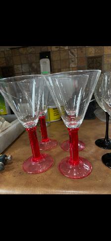 Wine Glasses