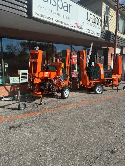 Firewood Processors Barrie