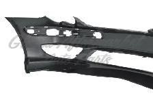 Mercedes C320 2001-2005 Bumper Front Primed Sdn/Cpe W/Avante - Photo 5