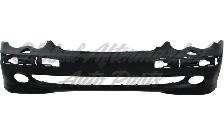 Mercedes C320 2001-2005 Bumper Front Primed Avantgarde Without