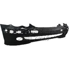 Mercedes C320 2001-2005 Bumper Front Primed Avantgarde Without - Photo 3