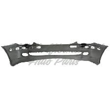 Mercedes C320 2001-2005 Bumper Front Primed Avantgarde Without - Photo 5
