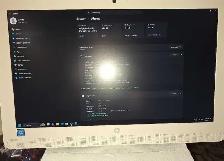 X2-HP 110-469 (New in box) HP All-in-One-22-B009 - Photo 3