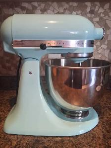 KitchenAid Artisan Tilt-Stand Mixer - Photo 2