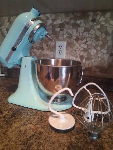 KitchenAid Artisan Tilt-Stand Mixer - Photo 3
