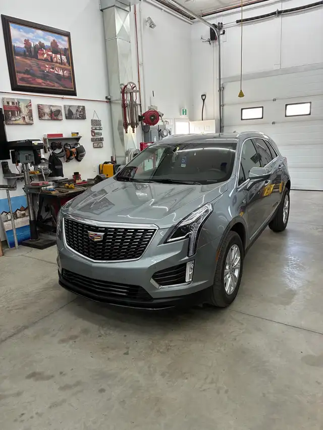 2024 Cadillac XT5 Luxury SUV