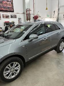 2024 Cadillac XT5 Luxury SUV - Photo 2