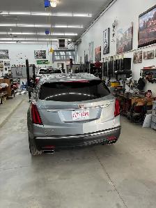 2024 Cadillac XT5 Luxury SUV - Photo 3