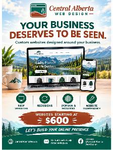 Website Design for Local Businesses, Mobile Friendly
