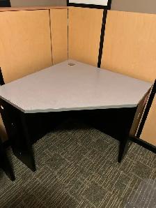 HAVE TWO DESKS THAT HAVE TO GO