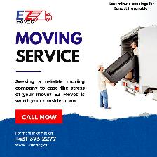 EZ Moves Winnipeg | Highly Rated on Google | Cash Discount - Photo 9