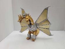 Mecha King Ghidorah Bandai 1998 8' Figure