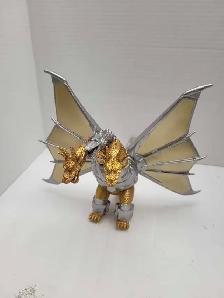 Mecha King Ghidorah Bandai 1998 8' Figure - Photo 2