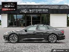 2021 Audi A6 Sedan 55 Technik AWD S Line Bang & Olufsen, Matrix - Photo 3