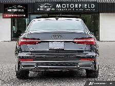 2021 Audi A6 Sedan 55 Technik AWD S Line Bang & Olufsen, Matrix - Photo 5
