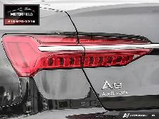2021 Audi A6 Sedan 55 Technik AWD S Line Bang & Olufsen, Matrix - Photo 7