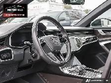 2021 Audi A6 Sedan 55 Technik AWD S Line Bang & Olufsen, Matrix - Photo 8
