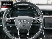 2021 Audi A6 Sedan 55 Technik AWD S Line Bang & Olufsen, Matrix - Photo 9