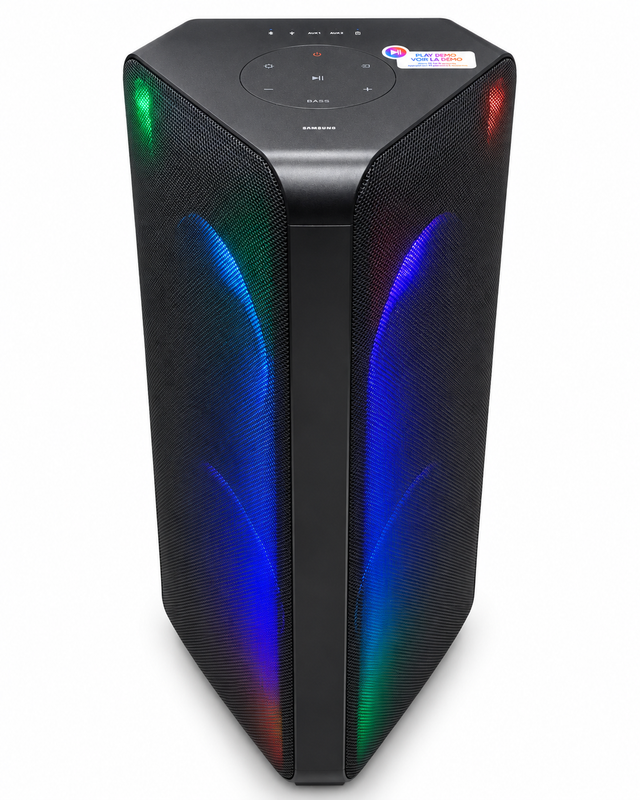 Samsung MX-ST50B 240-Watt Party Speaker (Black) $479