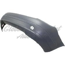 Mercedes C300 2008-2011 Bumper Rear Primed W/Sport Without Amg - Photo 3