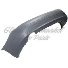 Mercedes C300 2008-2011 Bumper Rear Primed W/Sport Without Amg - Photo 4