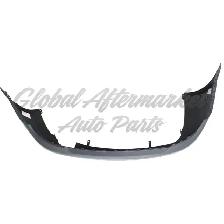 Mercedes C300 2008-2011 Bumper Rear Primed W/Sport Without Amg - Photo 5