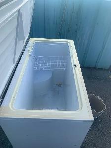 4’ chest freezer 45.00 obo need gone asap - Photo 2
