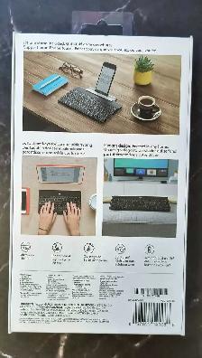 NEW LOGITECH KEYS-TO-GO BLUETOOTH KEYBOARD - Photo 2