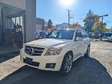 2011 Mercedes-Benz GLK-Class GLK 350 • Pano Sun Navigatiom - Photo 3