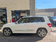2011 Mercedes-Benz GLK-Class GLK 350 • Pano Sun Navigatiom - Photo 4