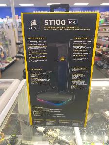 Corsair ST100 RGB Headset Stand @ Cashopolis!! - Photo 2