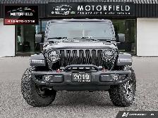 2019 Jeep Wrangler Unlimited Sahara 4WD One Owner, Accident Fre - Photo 2