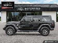 2019 Jeep Wrangler Unlimited Sahara 4WD One Owner, Accident Fre - Photo 3