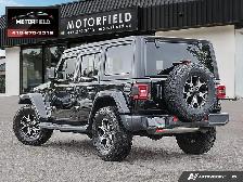 2019 Jeep Wrangler Unlimited Sahara 4WD One Owner, Accident Fre - Photo 4