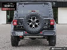 2019 Jeep Wrangler Unlimited Sahara 4WD One Owner, Accident Fre - Photo 5