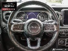 2019 Jeep Wrangler Unlimited Sahara 4WD One Owner, Accident Fre - Photo 10