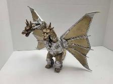 Mech King Ghidorah Bandai 1998 7'  Figure Godzilla Universe