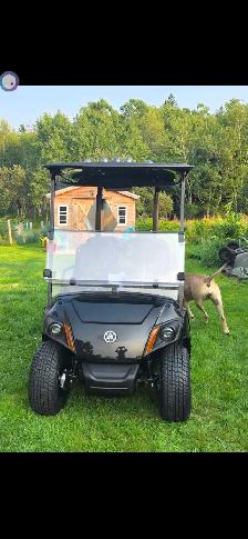 golf cart